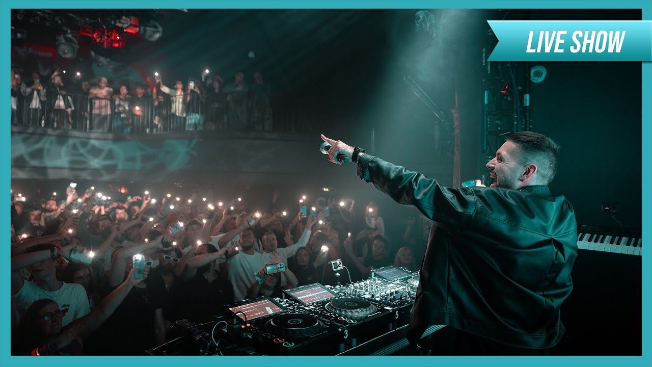 SIKS live @ Les Etoiles Paris (Sold out)