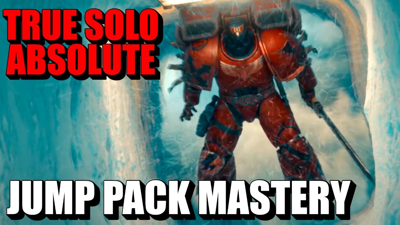 True solo & practice in test arena - Space Marine 2 Night | Co Op leveling maybe?
