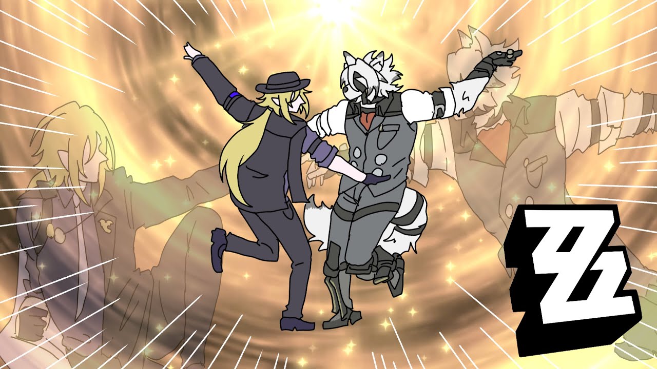 Dancing Hugo