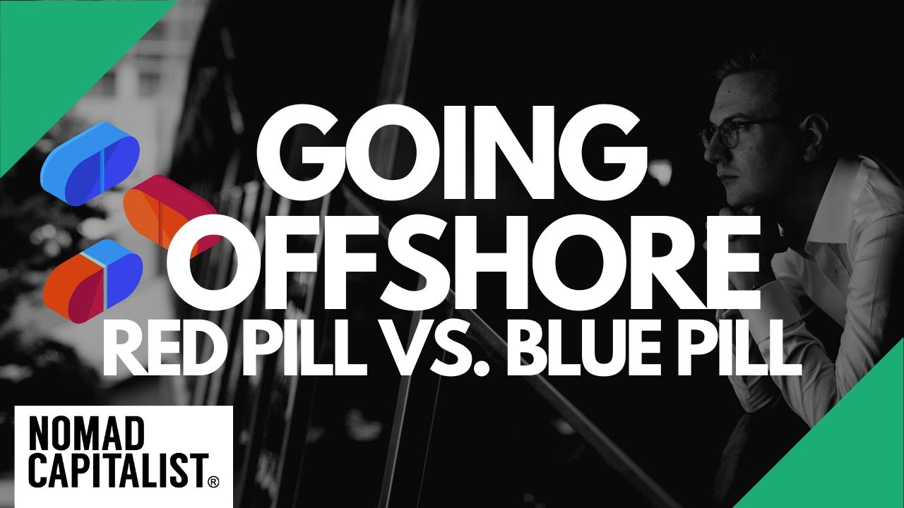 Offshore Tax Reduction: Red Pill vs. Blue Pill