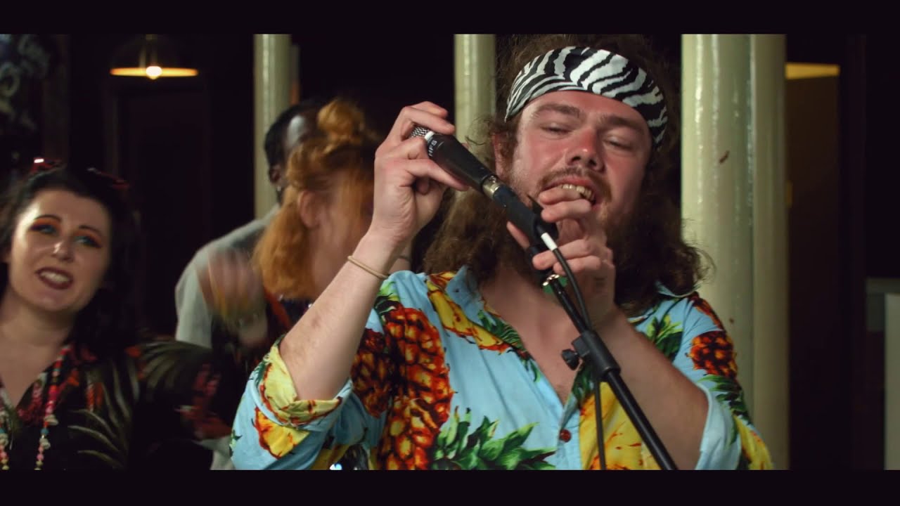 Get Down Tonight - KC & The Sunshine Band (Funkaholics Live Cover)
