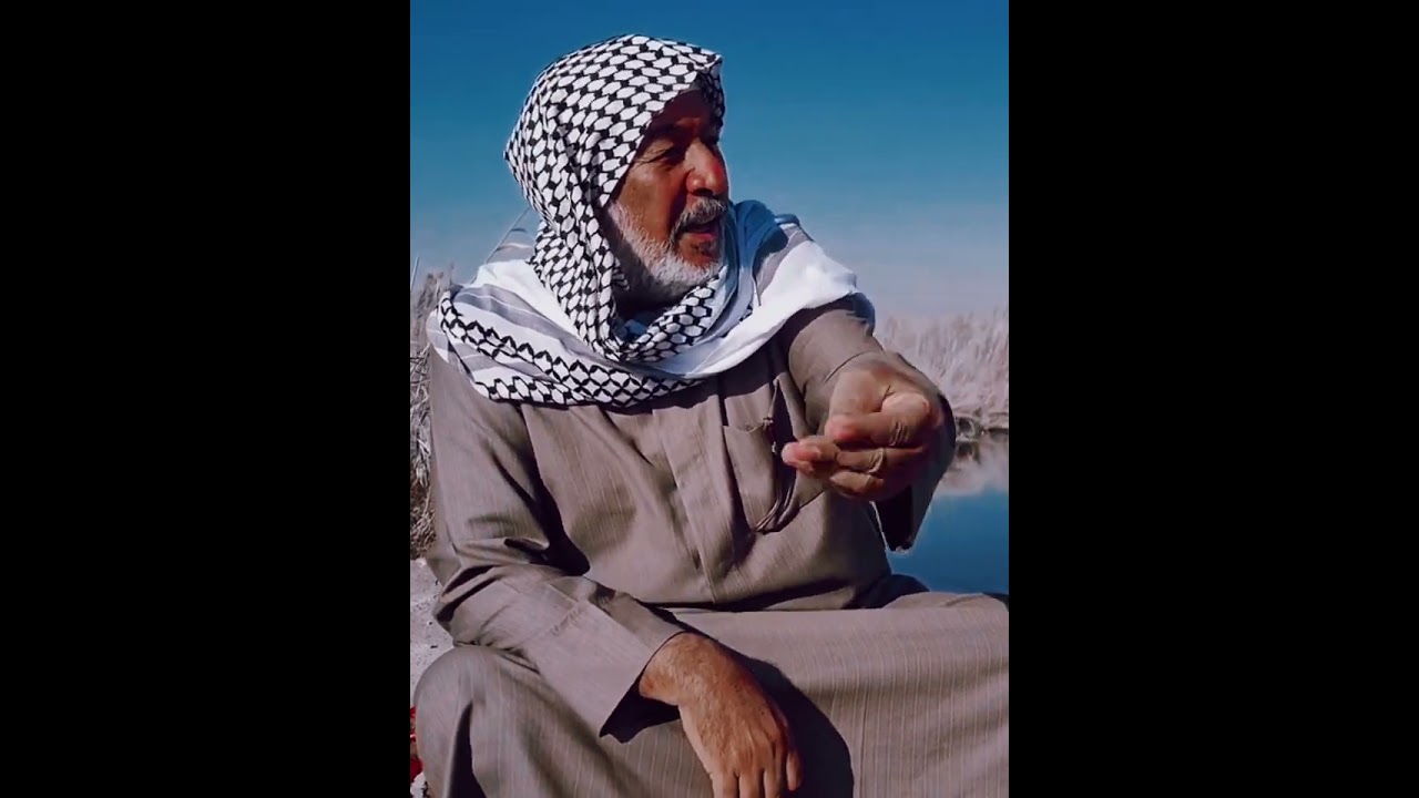 قصة ابو عباس في النجف تموت ضحك