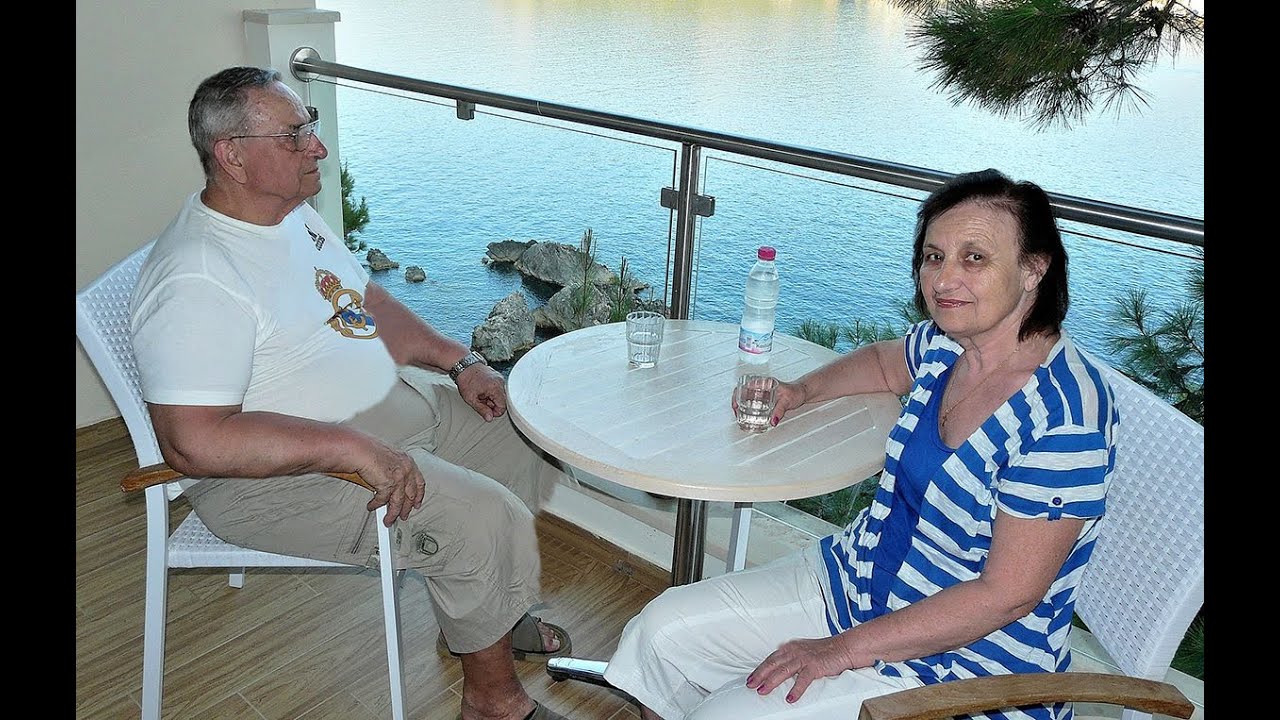 Корфу. Отдых в Акротири Бич (Палеокастрица).1.Территория. Corfu. Akrotiri Beach.1.Territory