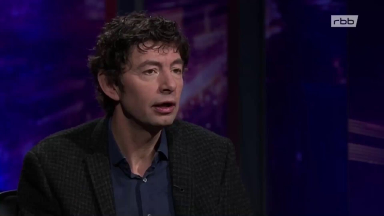 Prof.Dr. Drosten: Mit einer MASKE ist das Virus nicht aufzuhalten!