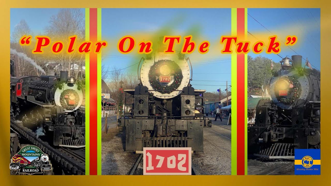 Polar On The Tuck : December 2023