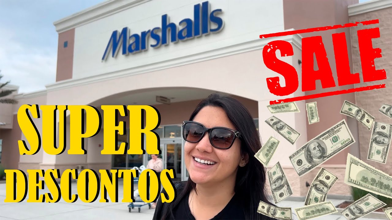 MARSHALLS VALE A PENA? É MELHOR QUE OUTLET? DICAS PARA COMPRAR BARATO EM ORLANDO - ESTADOS UNIDOS!