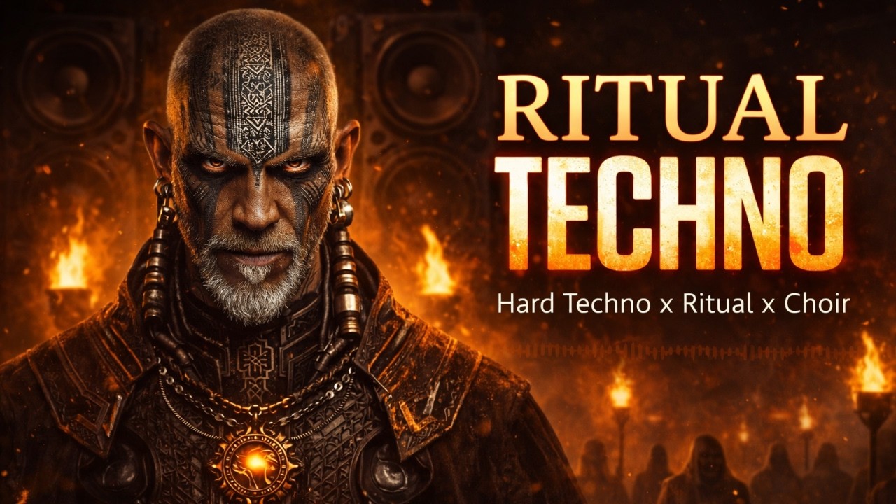RITUAL POWER | Hard Techno Mix