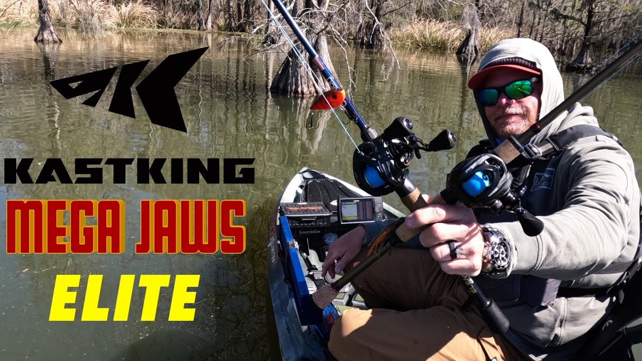 Is This the BEST Reel for the MONEY? / Mega Jaws Elite by KastKing