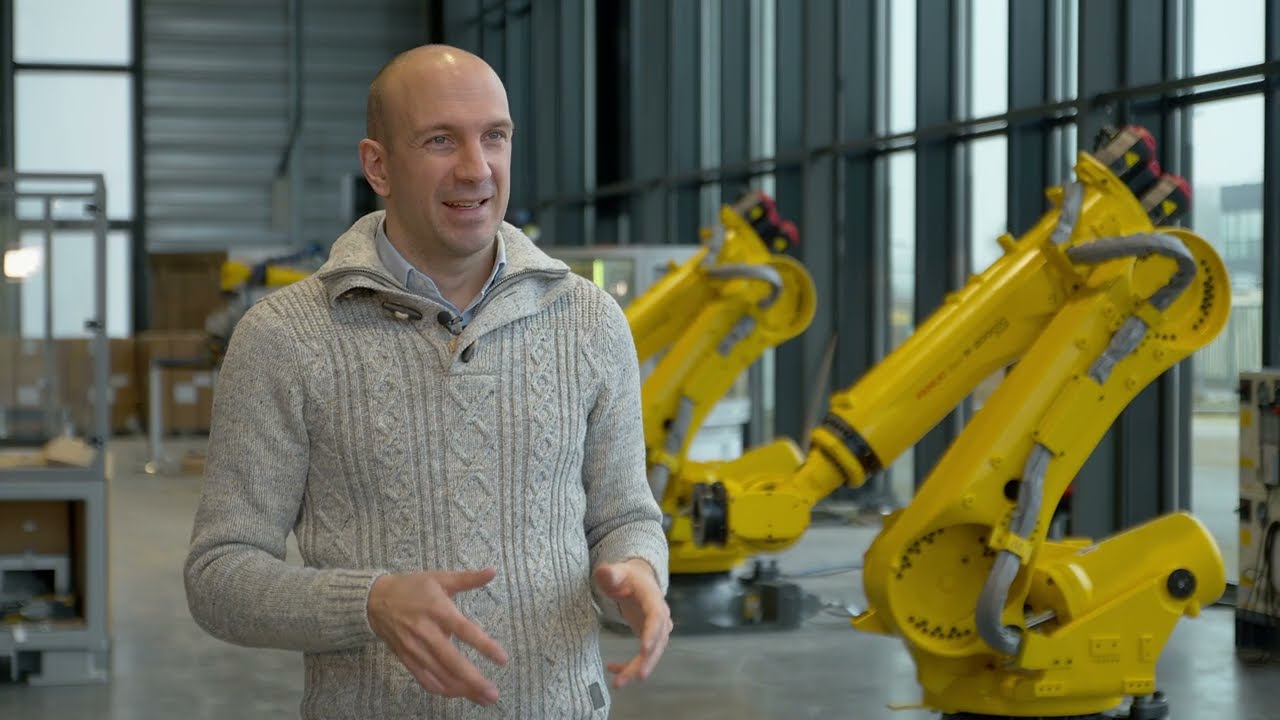FRIAL : Augmenter la capacité de production et préserver la santé des collaborateurs