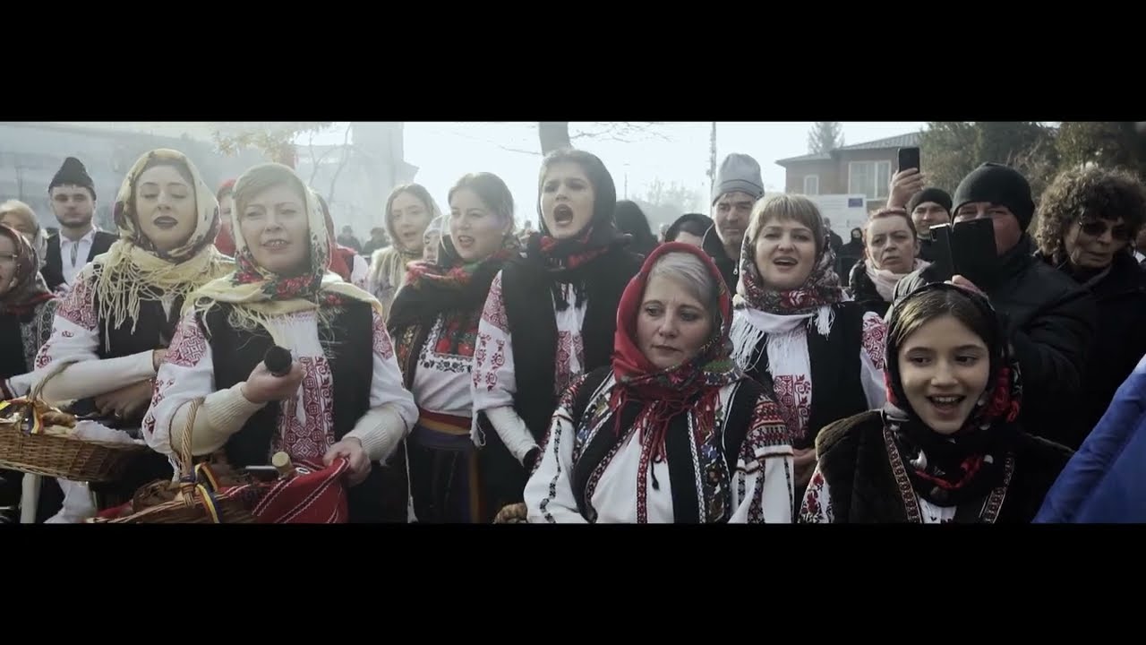 Datini si Obiceiuri comuna Holboca- Porcul din Orzeni 2023-2024