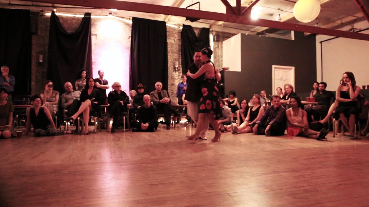 Marisol and Alejandro at 312 Movement Chicago 2014 #3
