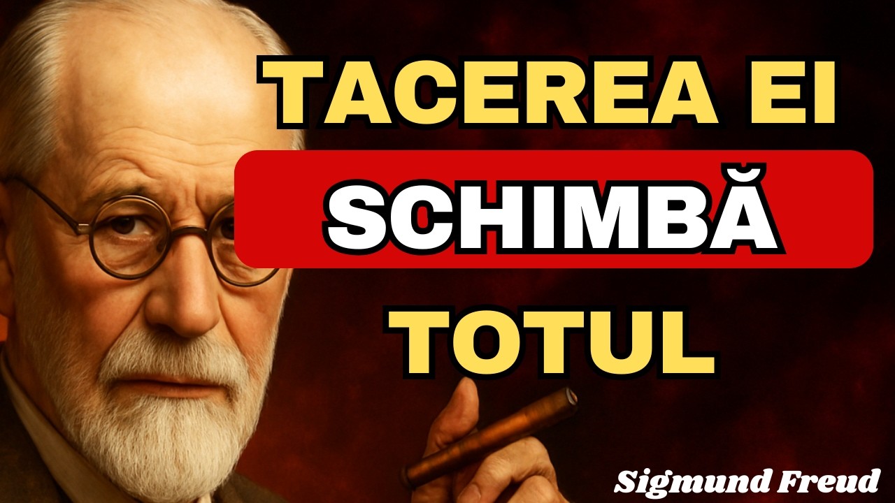 Momentul în care femeia renunță în tăcere schimbă totul – Freud explică