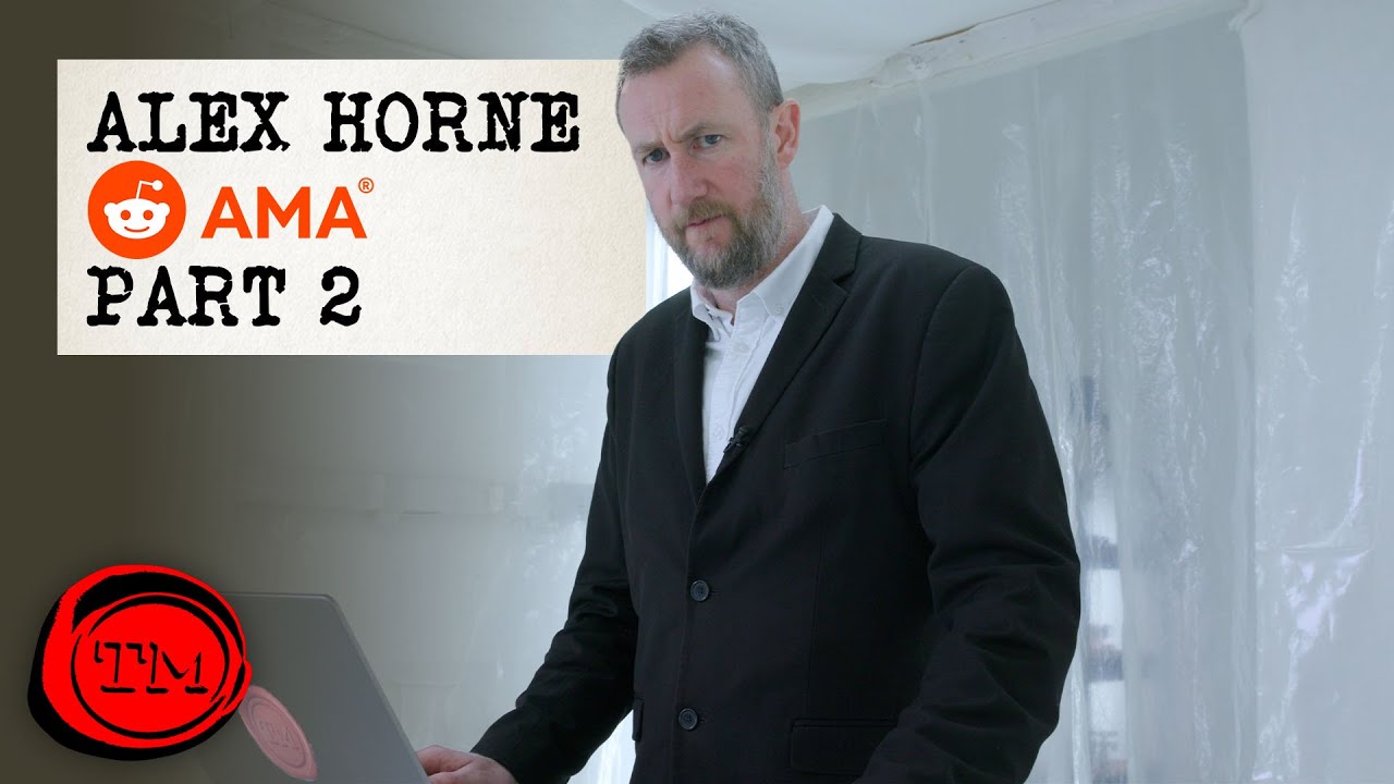 Reddit AMA Алекса Хорна — Часть 2 | Taskmaster