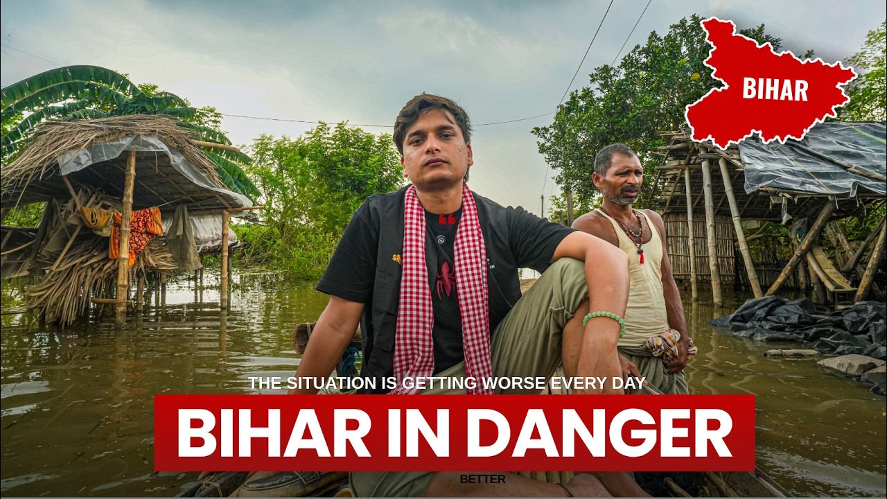 BIHAR NEEDS ATTENTION