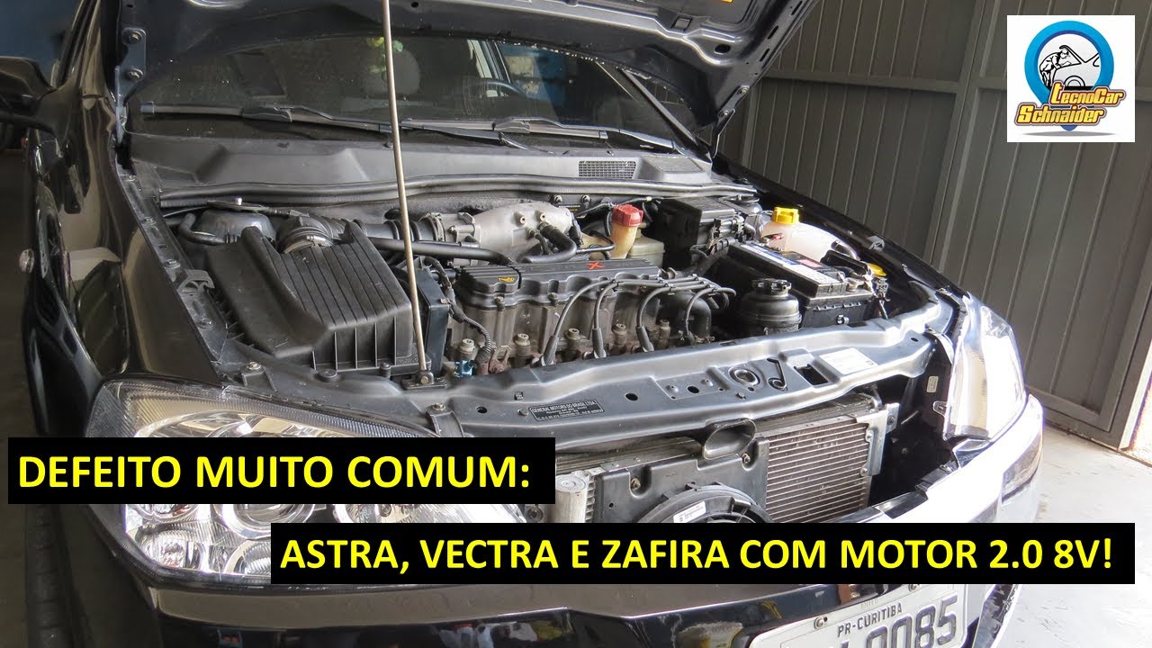 GM ASTRA RACHOU O TUBO DA ÁGUA E VAZOU TODA A ÁGUA!