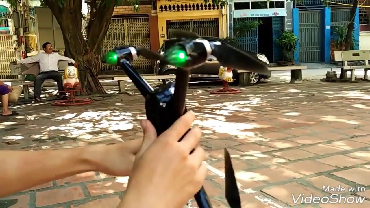 FLYCAM MJX BUGS 2 - HƯỚNG DẪN SỬ DỤNG