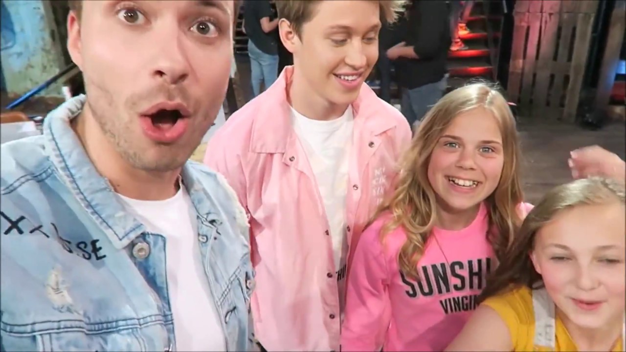 DE VIRAL FABRIEK AFTERPARTY MET MAYLIN & MARIT !