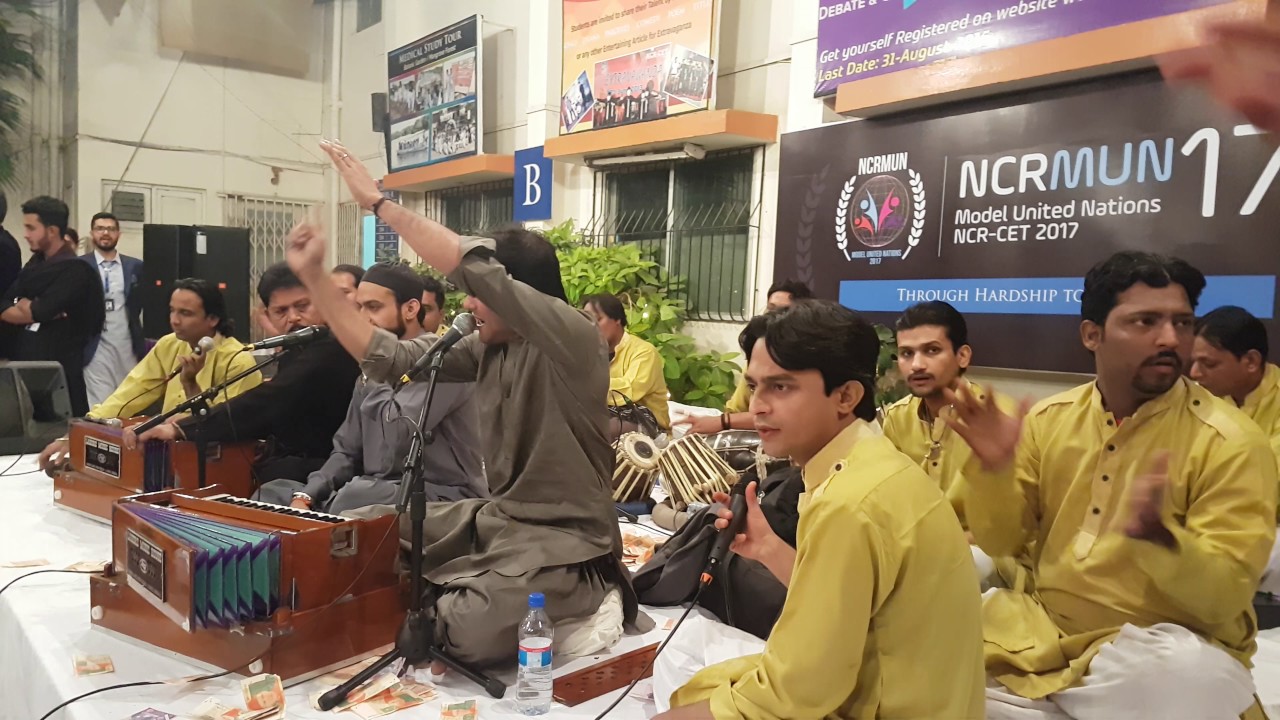 Mere Rashks Qamar : فناؔ : ... Saqib Ali Taji & Asim Ali Taji ... Group