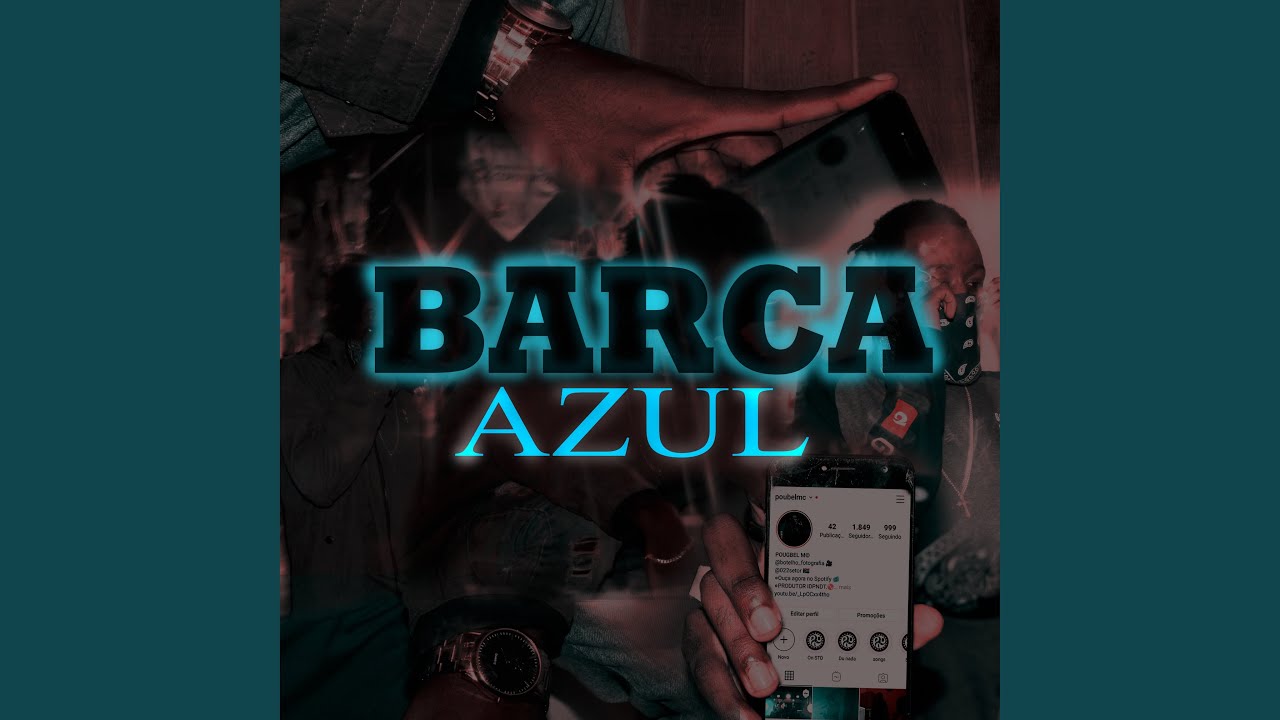 Barca Azul