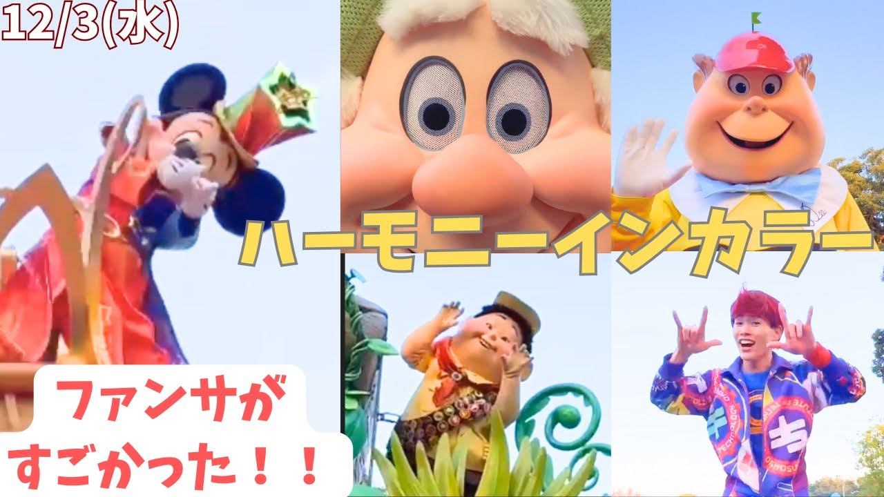 ハーモニーインカラー