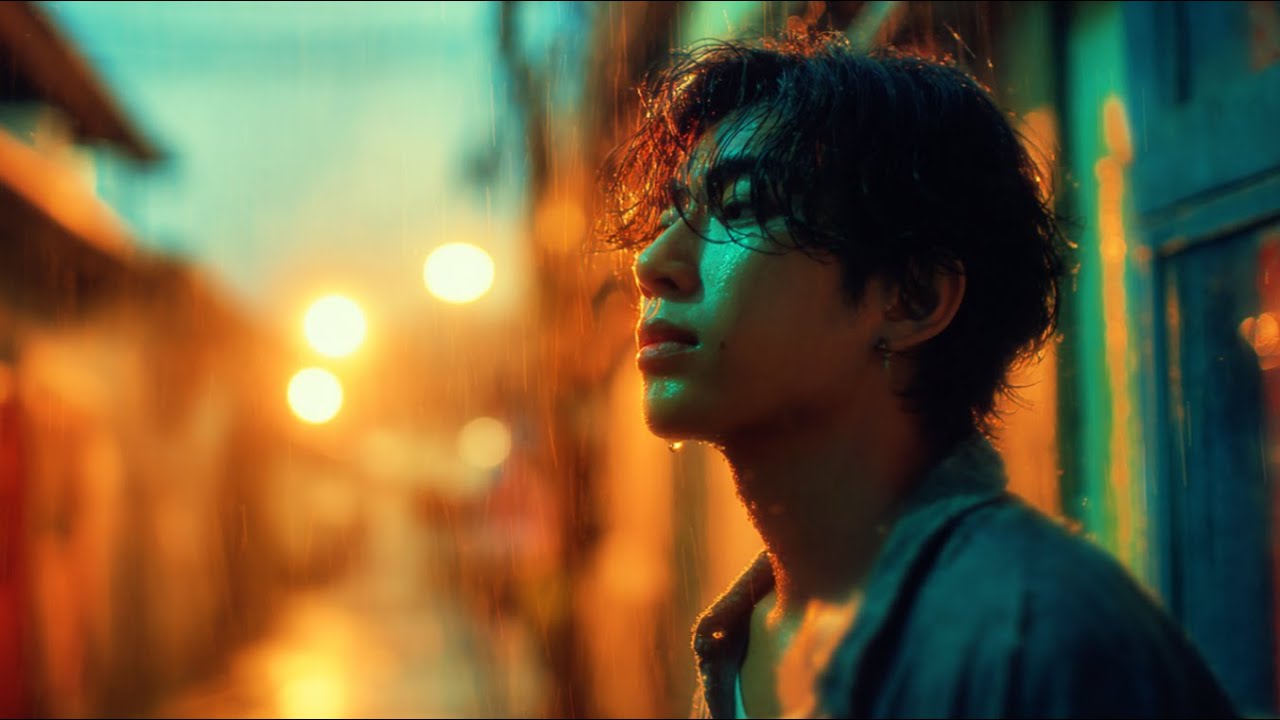 그날 널 보내고 나도 같이 무너졌어 The Day I Let You Go, I Fell Apart Too