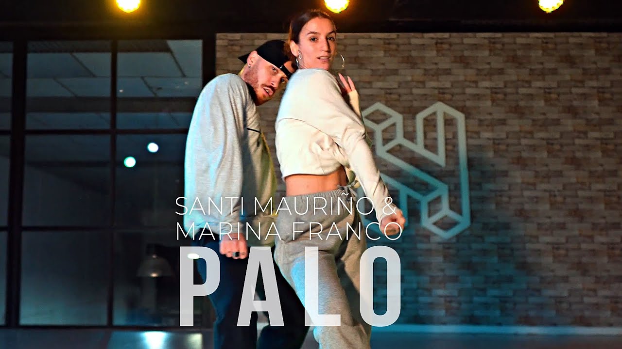 Puri x KILATE TESLA x Kalibwoy - Palo | Santi Mauriño & Marina Franco Choreography