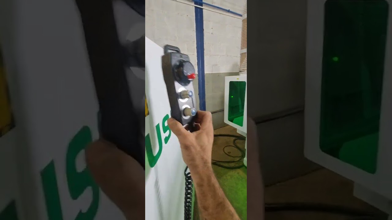como fazer o zeramento do eixo Z em Router com controladora LNC!