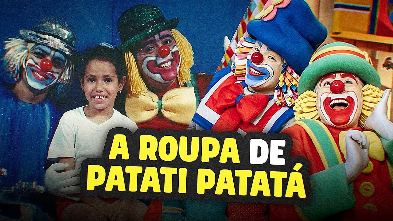 Sim, eles já TROCARAM DE ROUPA! 😲👀