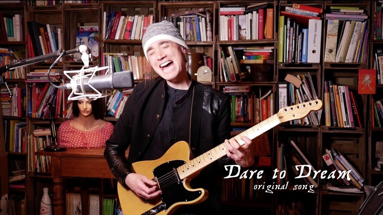 Dare to Dream | Andrew Cadie