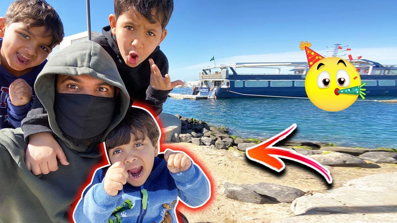 أخذنا جولة بالفندق وشوفو وين سافرنا🥳🥳