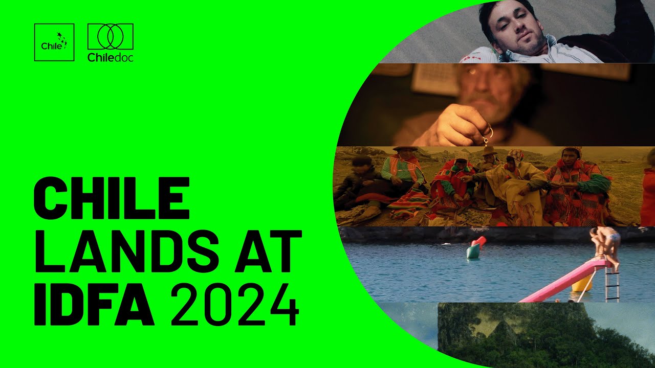 Chile lands at IDFA 2024