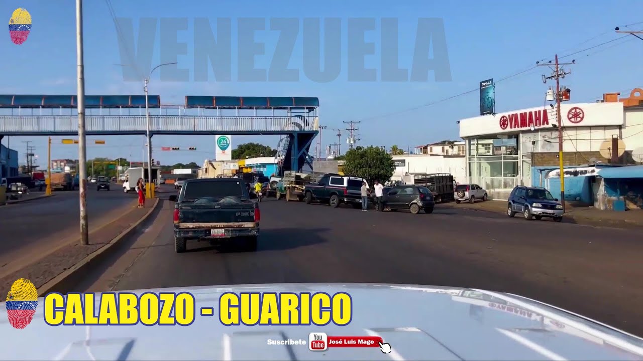 calabozo✅ guarico venezuela 2023 🚌 Pt 2/5 #venezuela #guarico