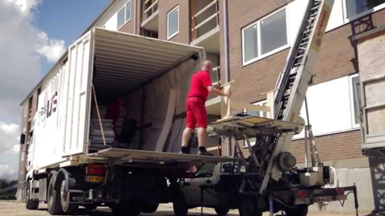 Løvvangen gik fra monotone boligblokke til en attraktiv bydel (Genhusning)