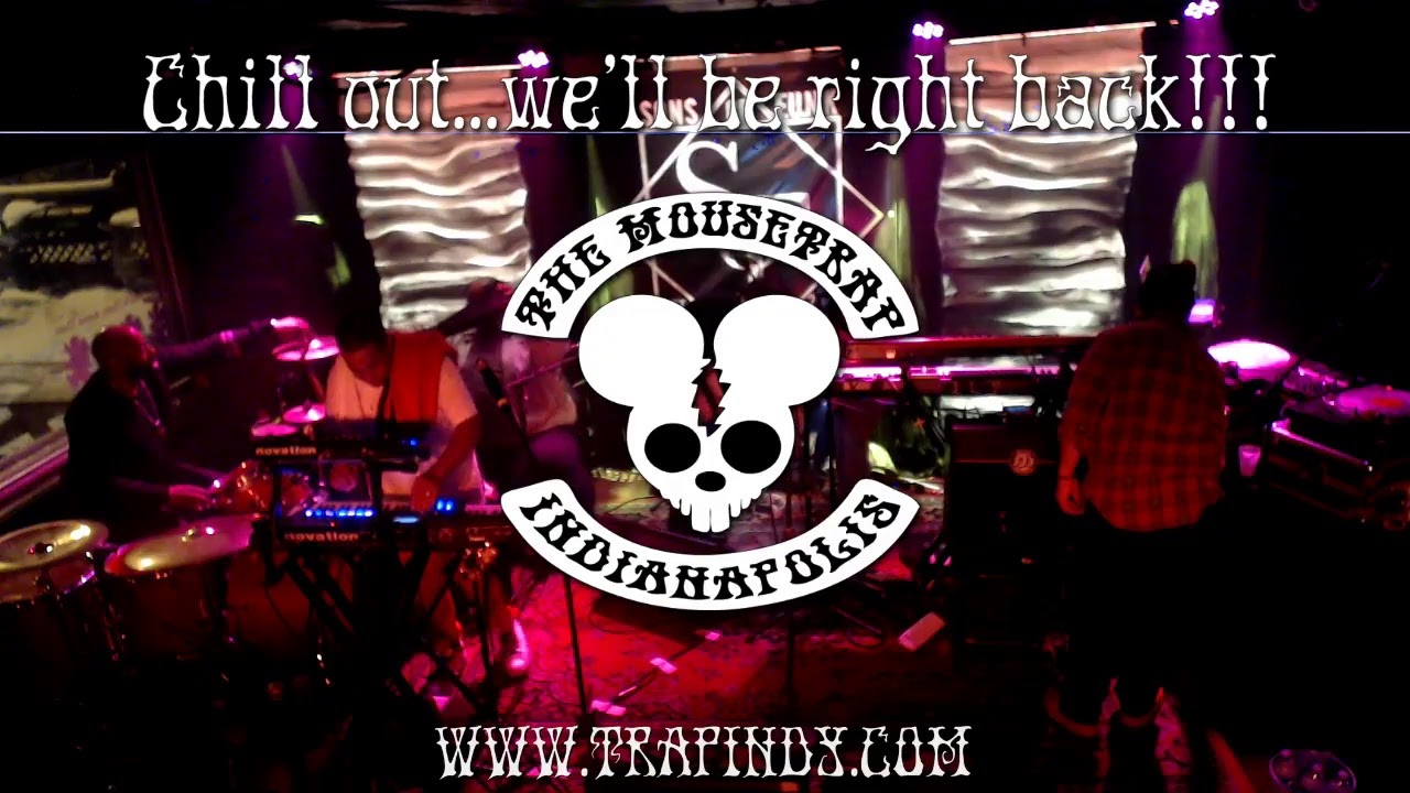 Sons of F.U.N.K. wsg Joint Session LIVE from The Mousetrap