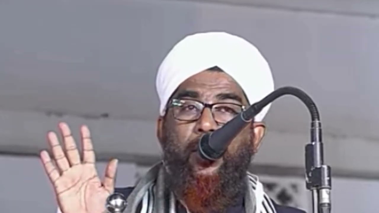Usthad Swalahudheen AL Faizy Speech @Karnataka
