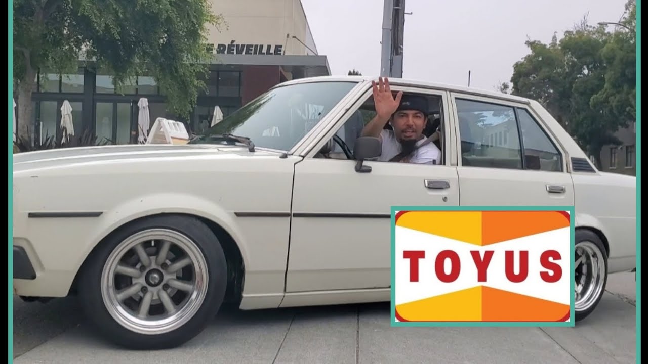 Kyusha Fest roll-ins of the cleanest JDM CLASSICS #carsandcoffee #toyota #corolla #kyusha 