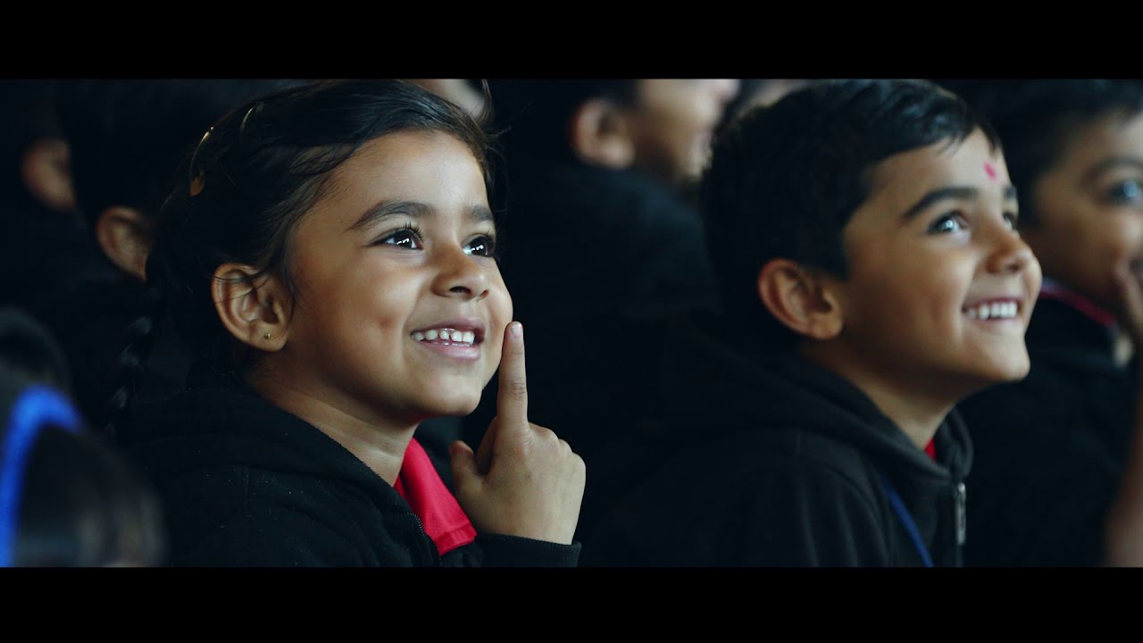 Nachiketa Schooling System | Pre Primary Section | Dream School of Sairam Dave