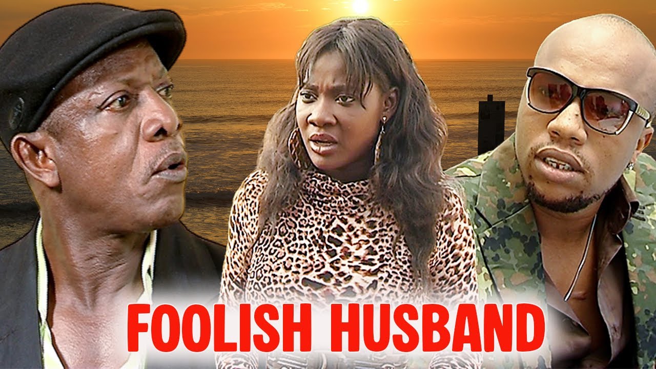 {NKEM OWOH} FOOLISH HUSBAND {New Movie} Latest Nigerian Nollywood Movies 