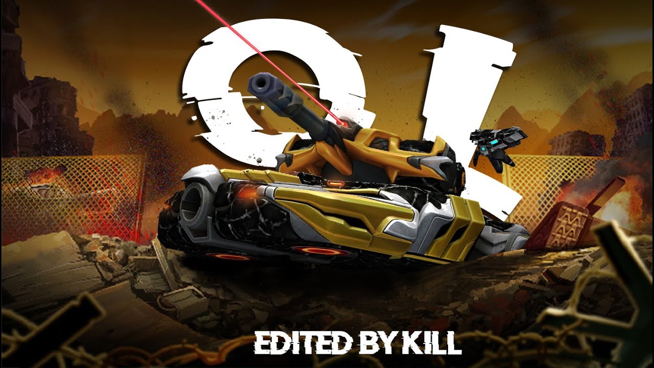 Tanki Online OL Bullying AR Can