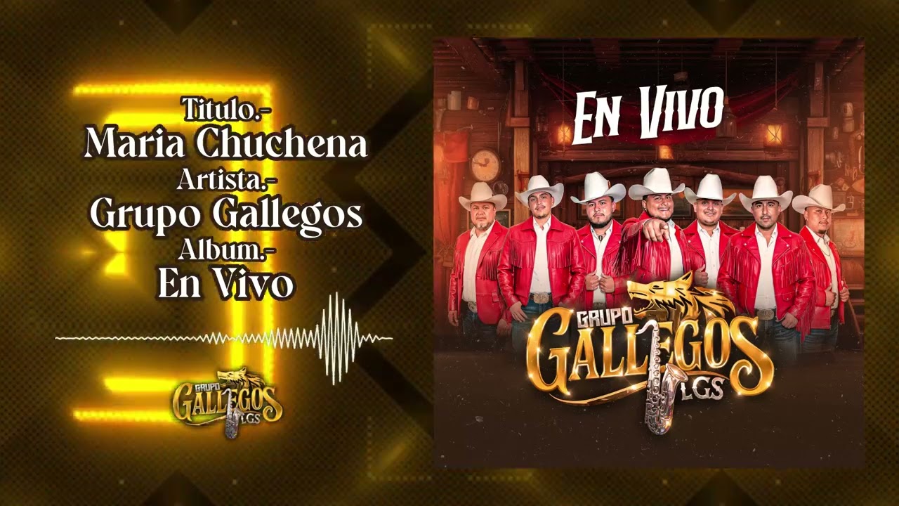 Grupo Gallegos Maria Chuchena 