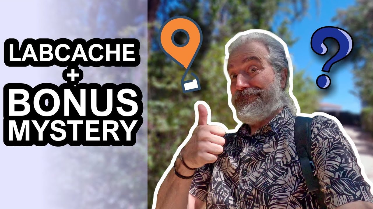 🧪 Qué es un BONUS caché asociado a un Geocaching Adventure Lab