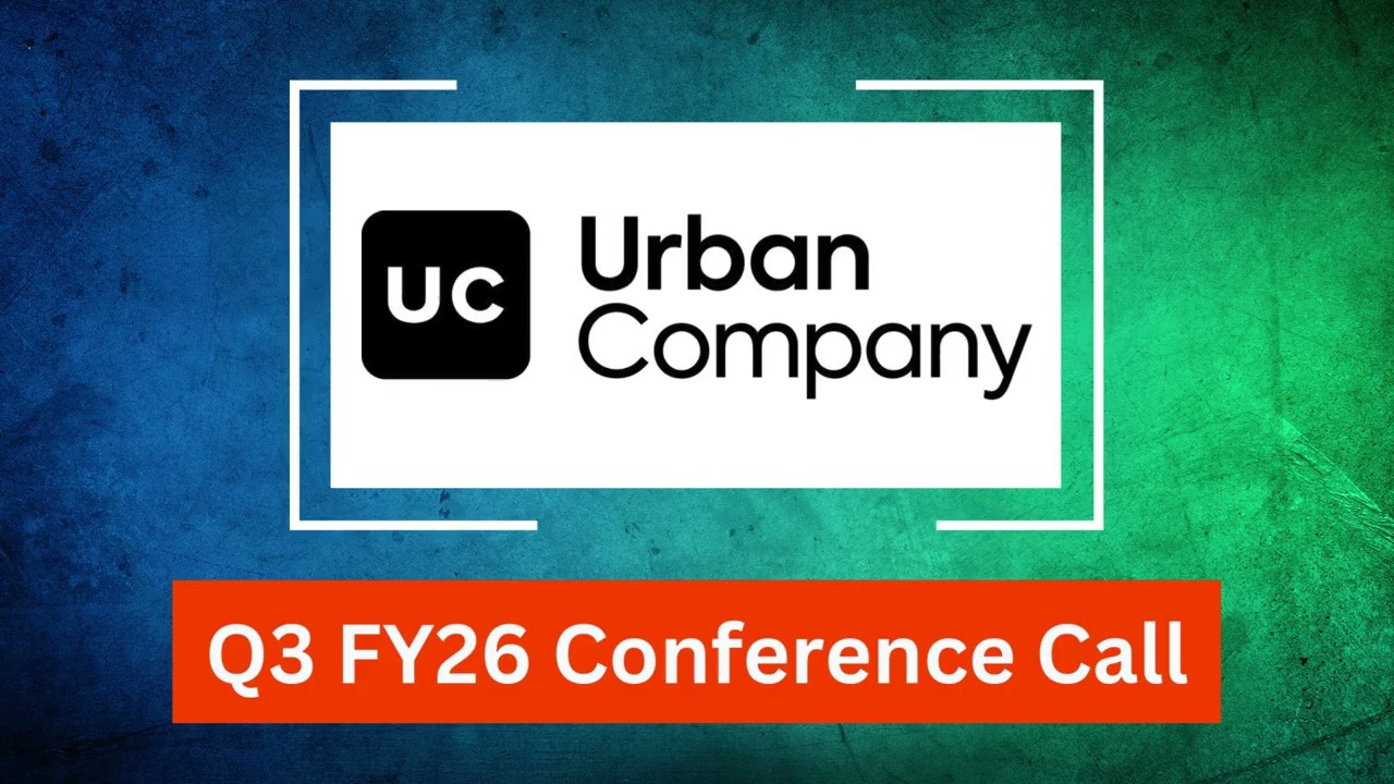 Urban Company Q3 FY26 Concall: Management on Profitability Milestones and Service Expansion
