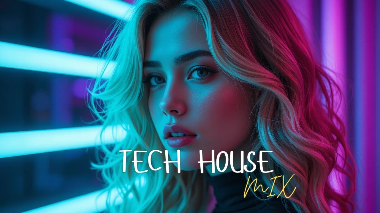 TECHNO HOUSE – Echo Ceremony Space (Anyma, Ben Böhmer, Innellea)