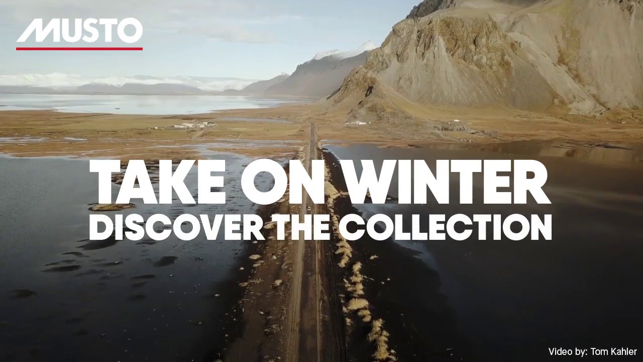 Take on Winter: Discover the Musto Parka Collection