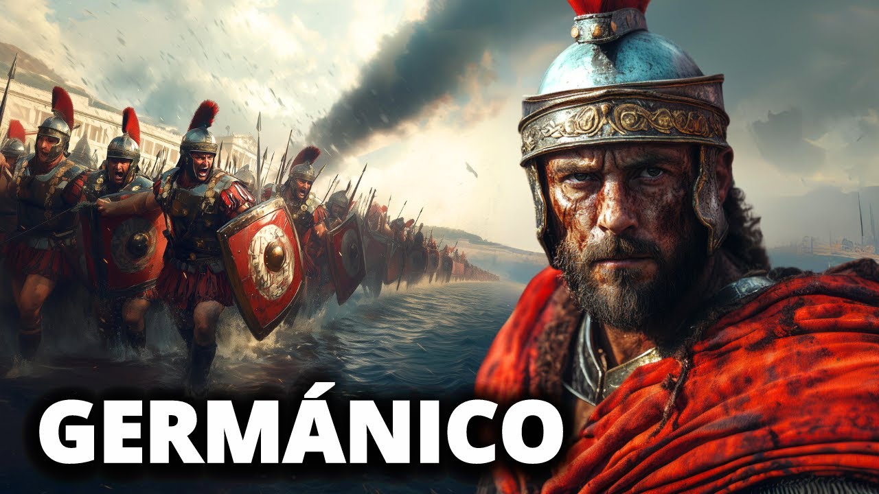 Germ&aacute;nico - El Emperador que Roma Nunca Tuvo