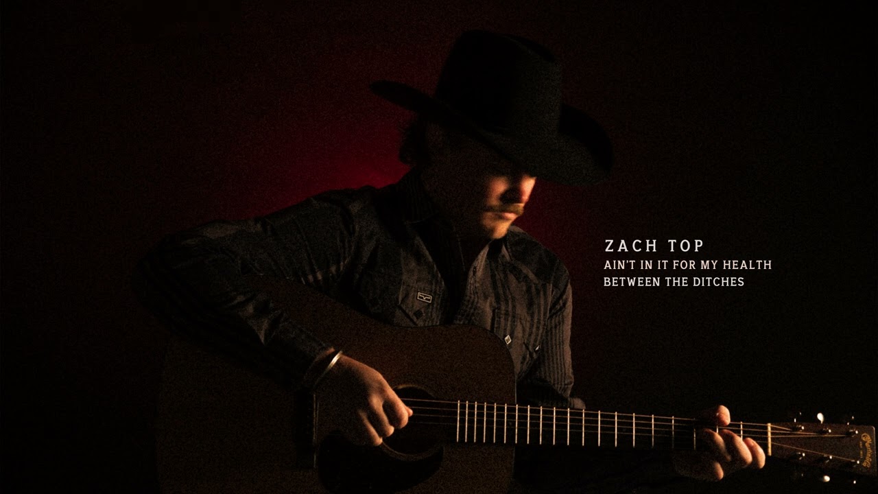 Zach Top - Between The Ditches (Official Audio)