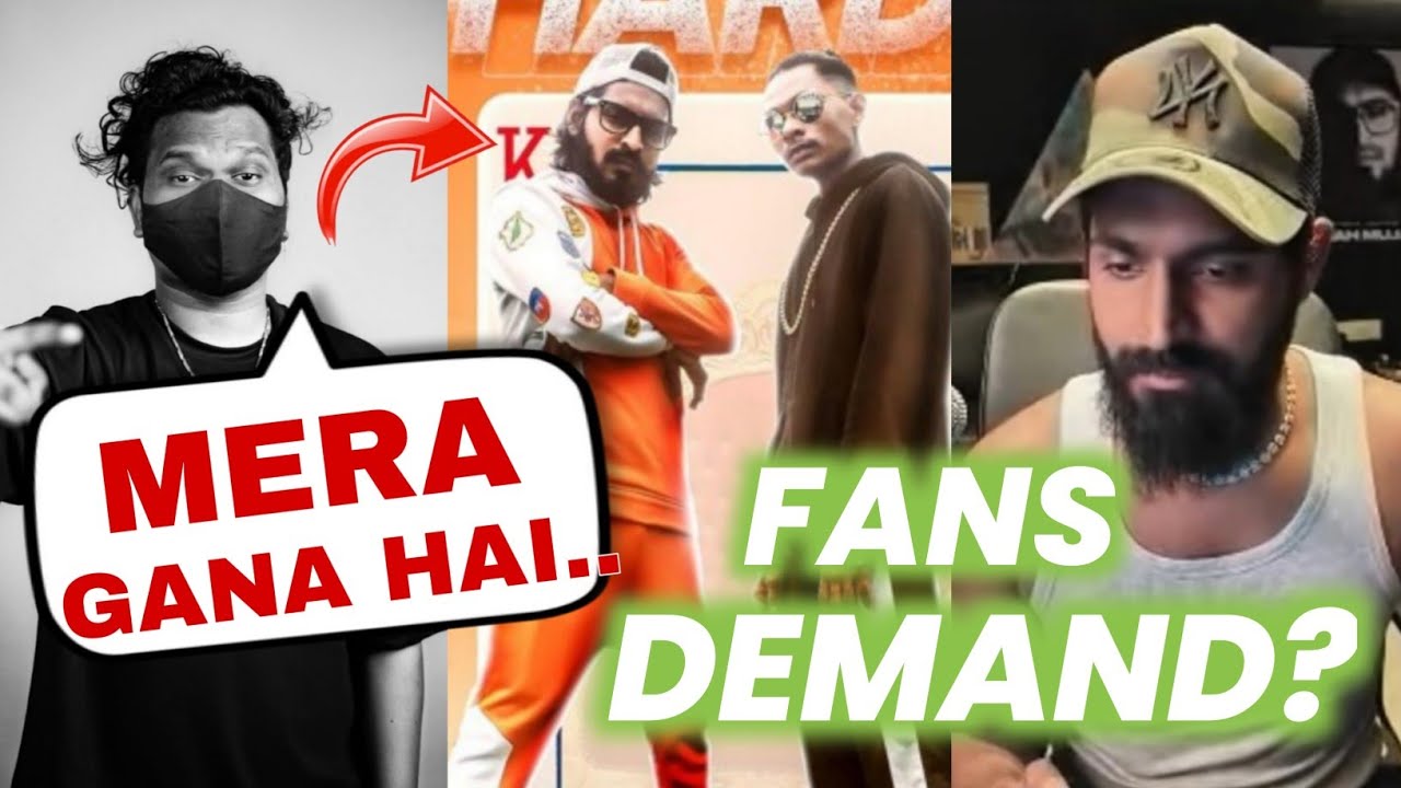 TONEY JAMES AGAIN REPLY TO EMIWAY 🤯 | Fans Want Monthly Song? Emiway Song in Question Paper 😳