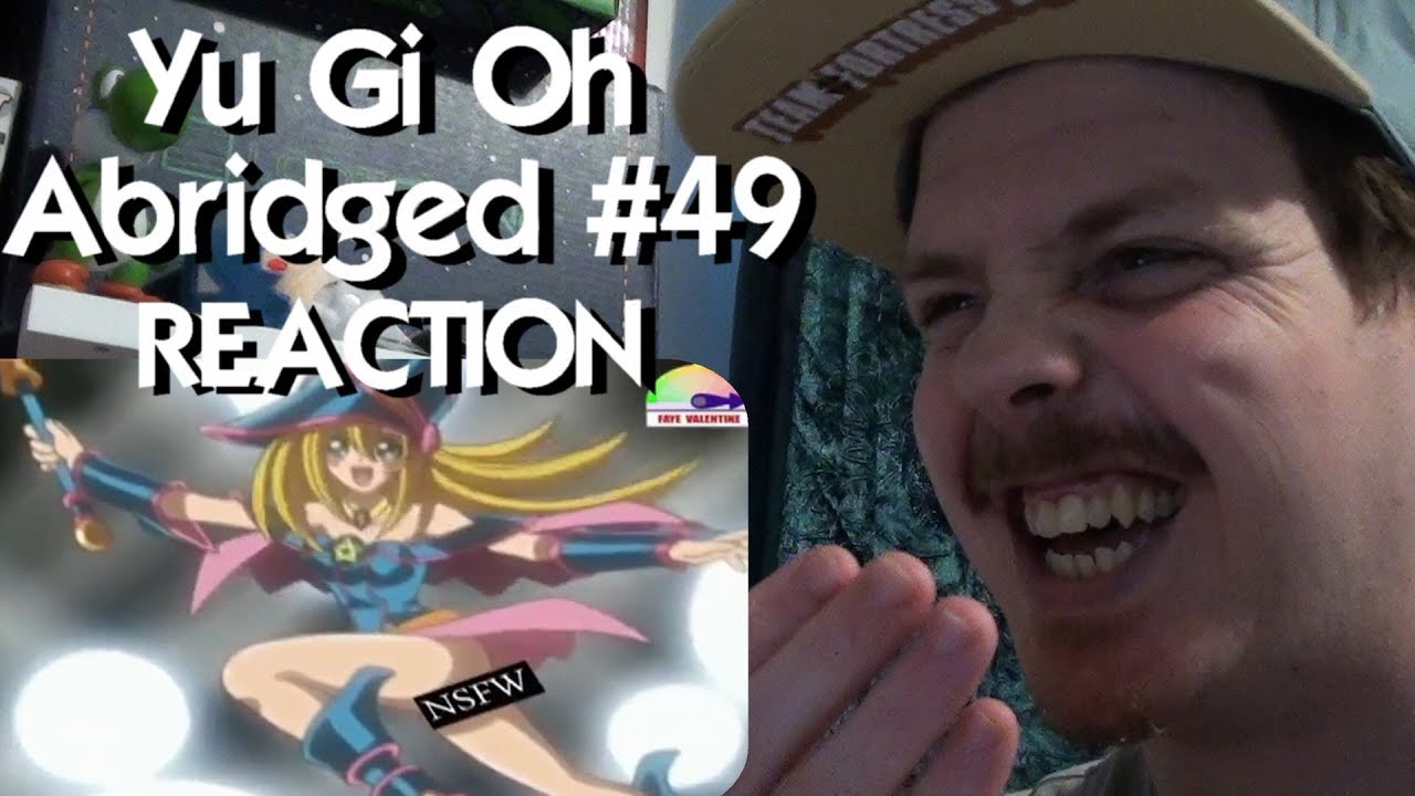 YGOTAS Episode 49 - The Incredible Hobson REACTION