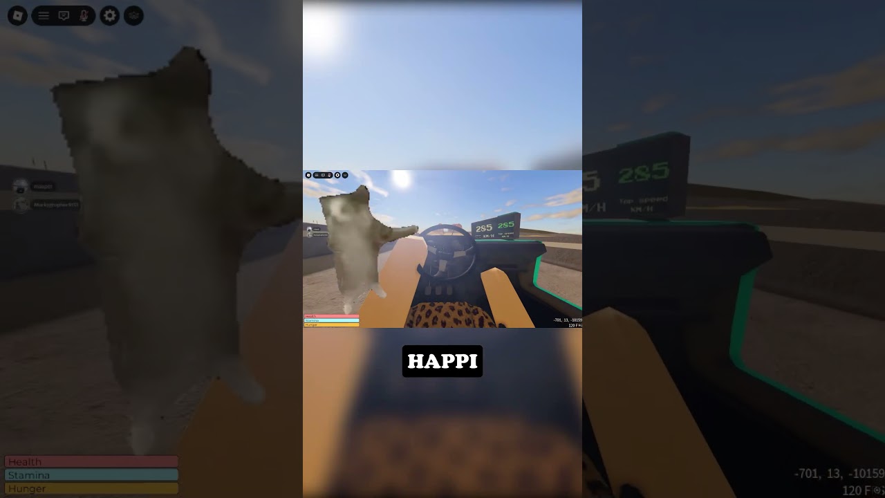 HAPPI #roblox #haveitoldyoulatelythatiloveyou #gaming #gameplayer #sportsplayer #automobile