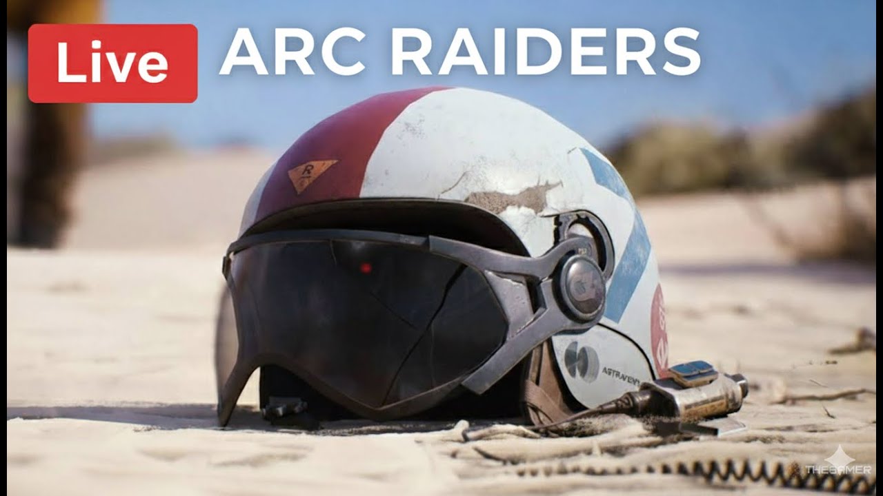 On Arc les Raiders (1LIVE/jour! 159 jours!) !discord